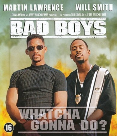 Bad Boys [Blu-ray]