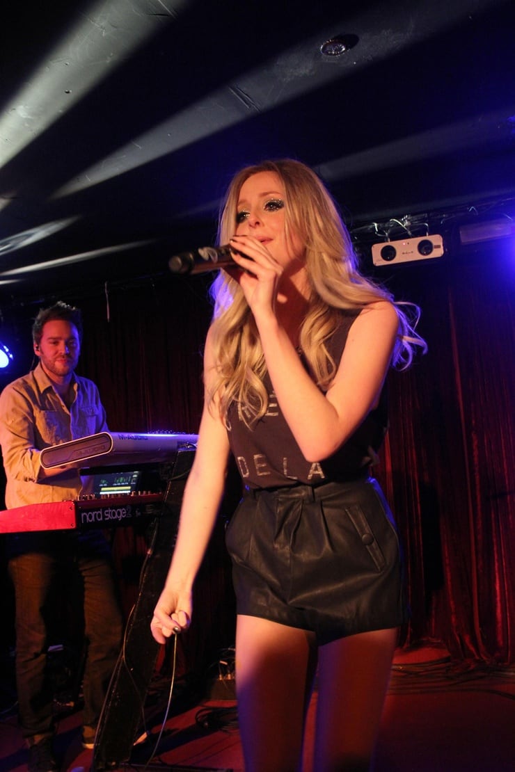 Diana Vickers