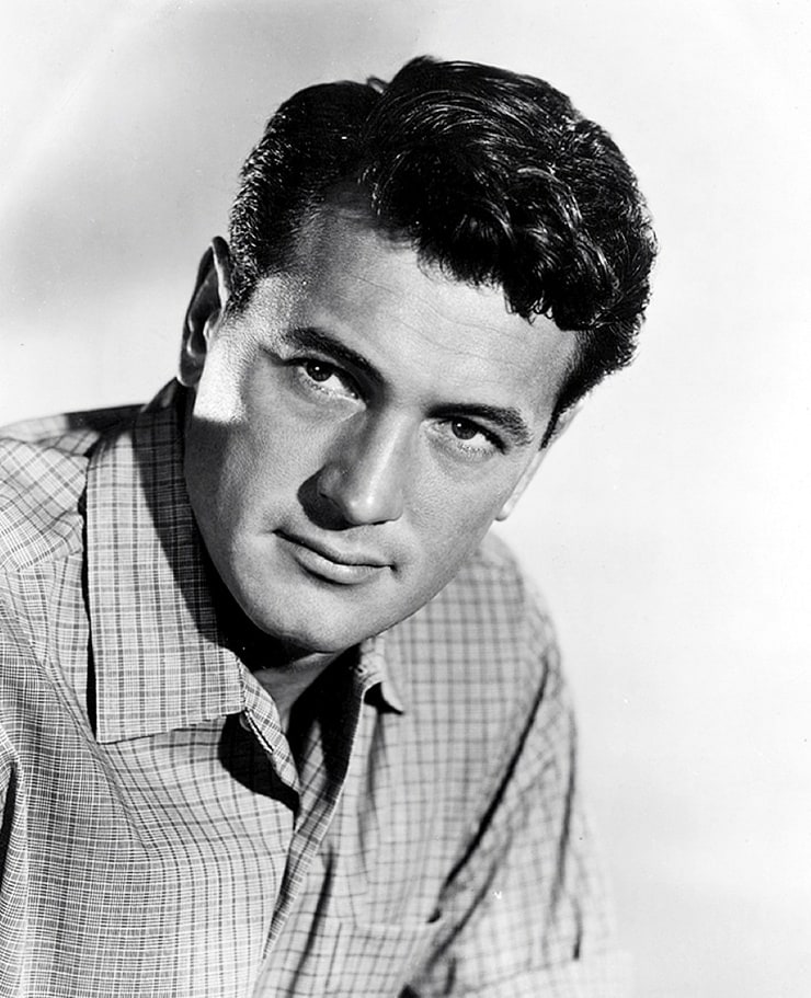 Rock Hudson image