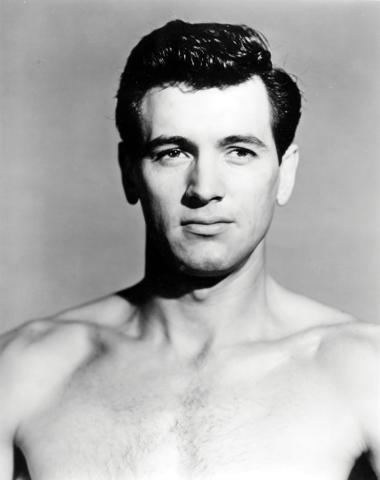 Rock Hudson picture