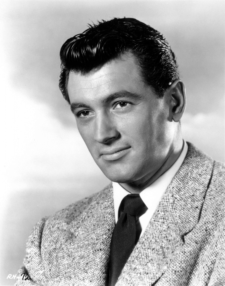 Rock Hudson Rock Hudson
