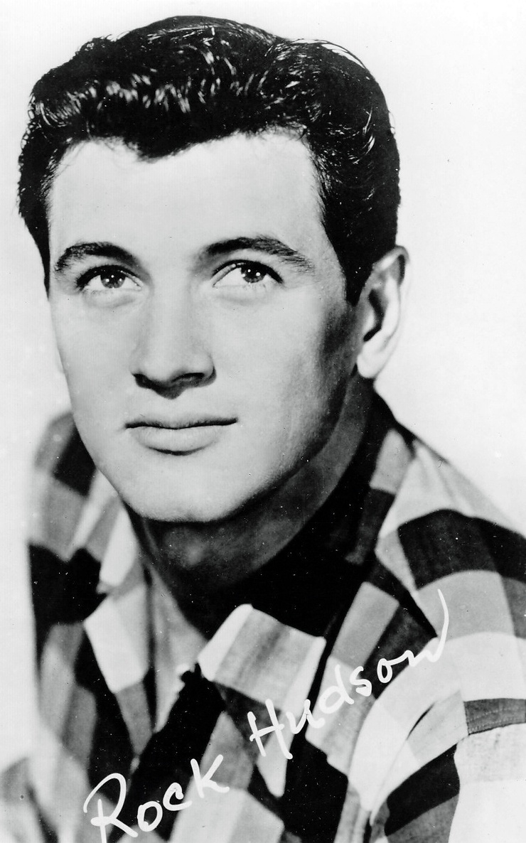 Rock Hudson