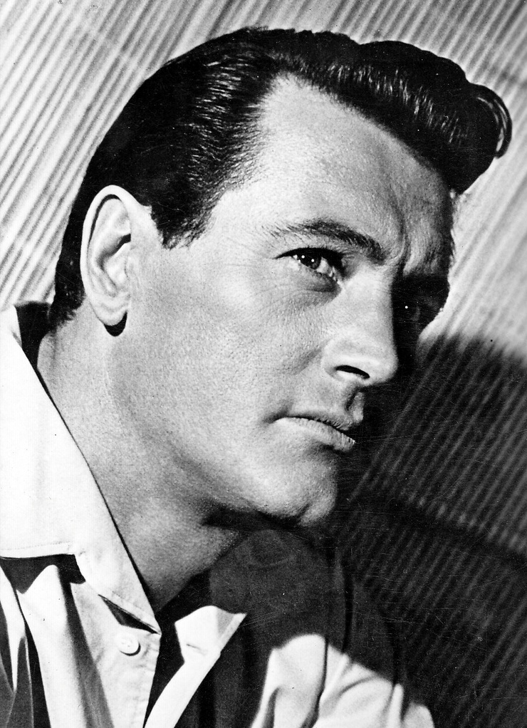 Rock Hudson