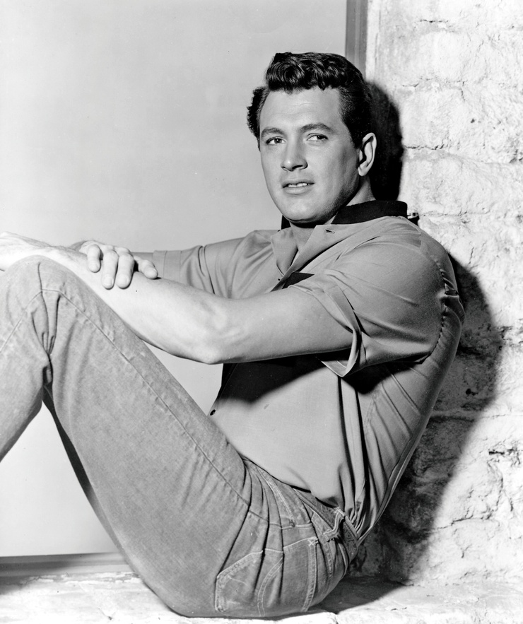 Rock Hudson