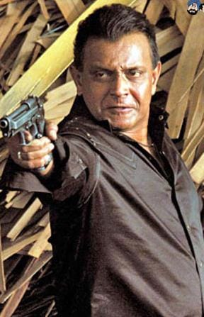 Mithun Chakraborty