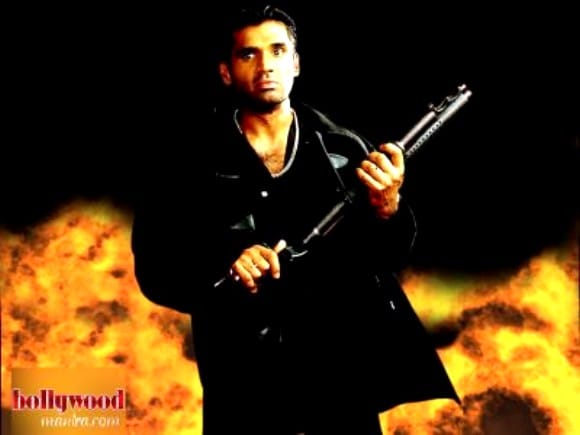 Sunil Shetty