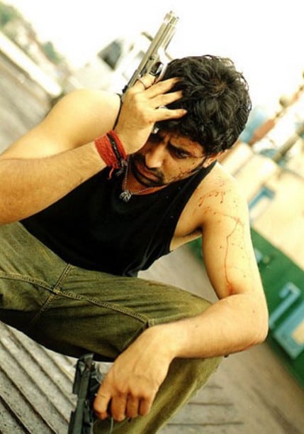 Abhishek Bachchan
