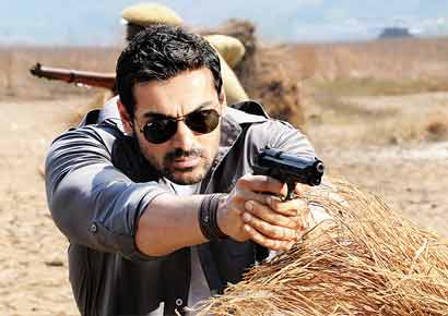 John Abraham