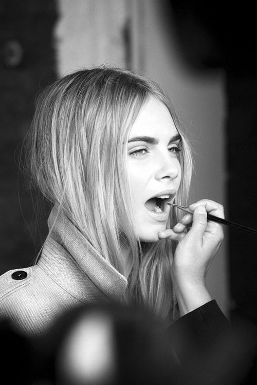 Cara Delevingne