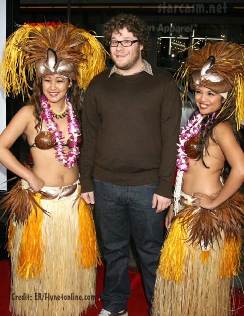 Seth Rogen