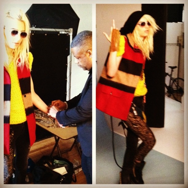 Andrej Pejic Andrej Pejic