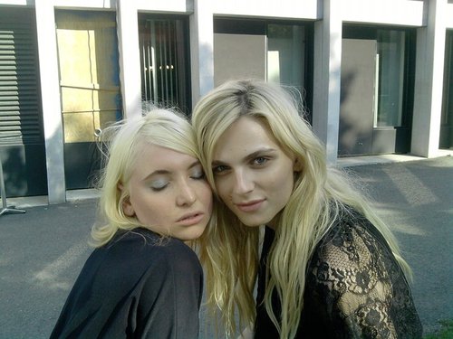 Andrej Pejic Andrej Pejic