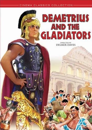 Demetrius and the Gladiators