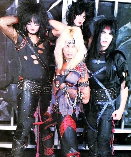 Motley Crue