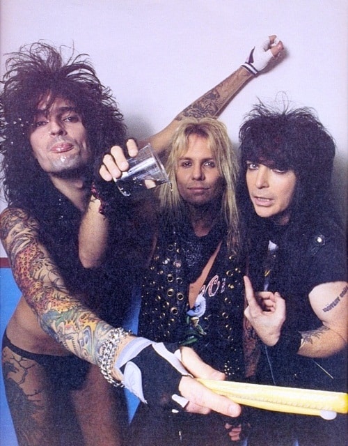 Motley Crue Motley Crue