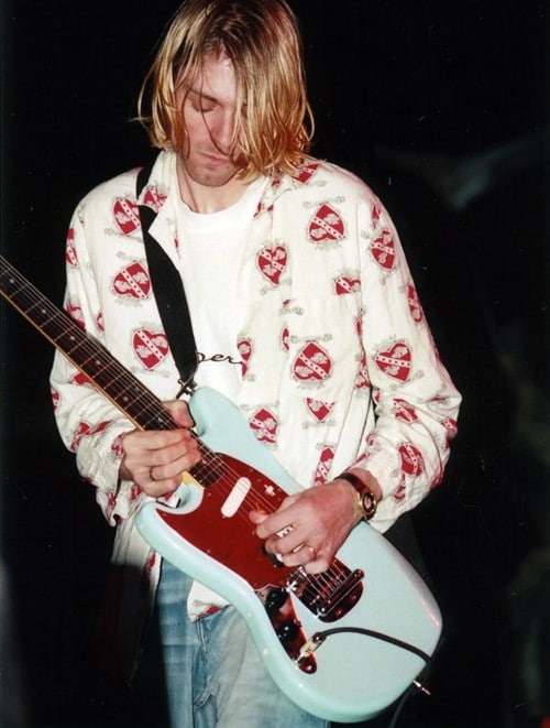 Kurt Cobain