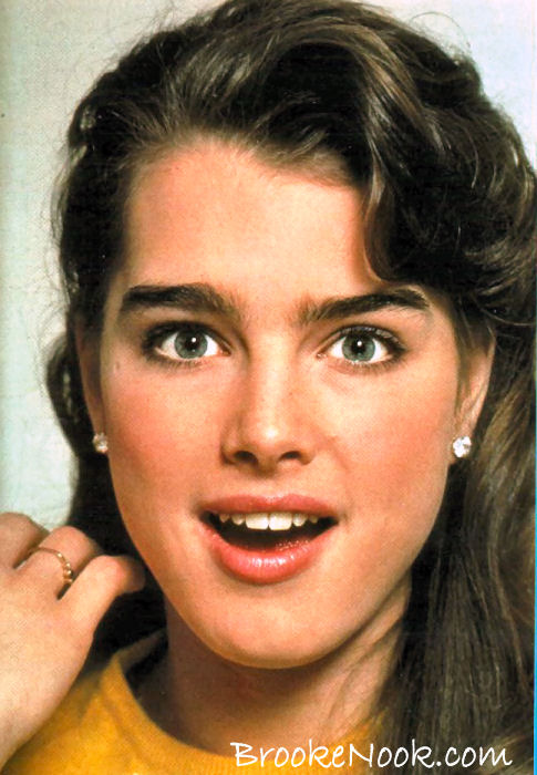 Image of Brooke Shields