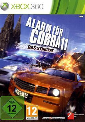 Crash Time 4: The Syndicate