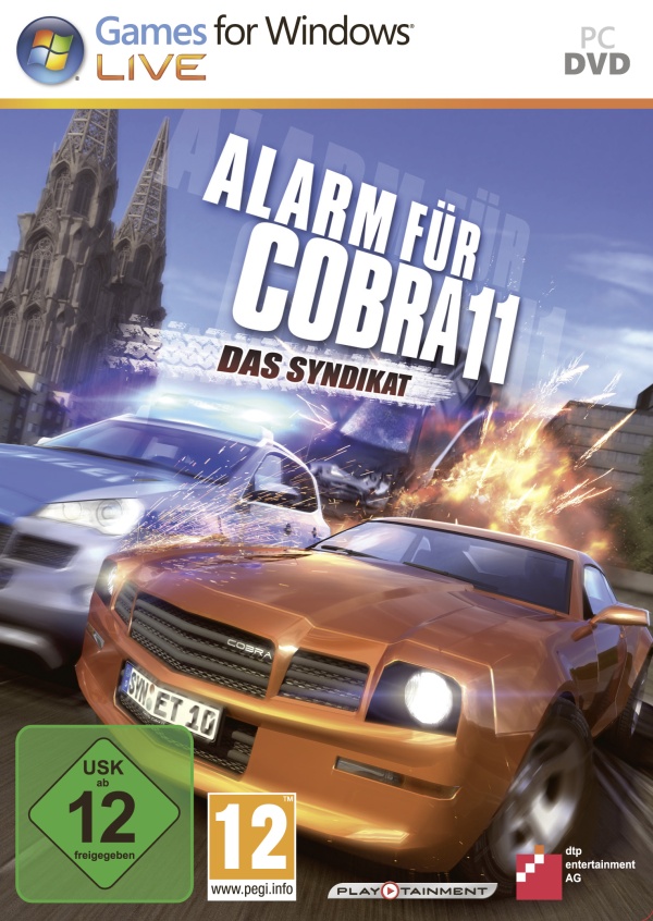 Crash Time 4: The Syndicate