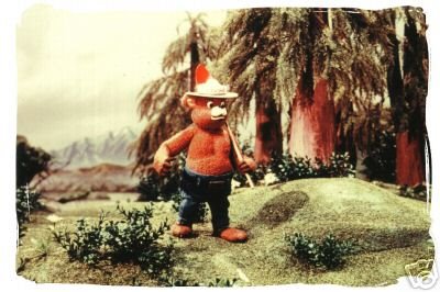 The Ballad of Smokey the Bear
