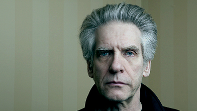 David Cronenberg