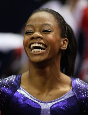 Gabby Douglas