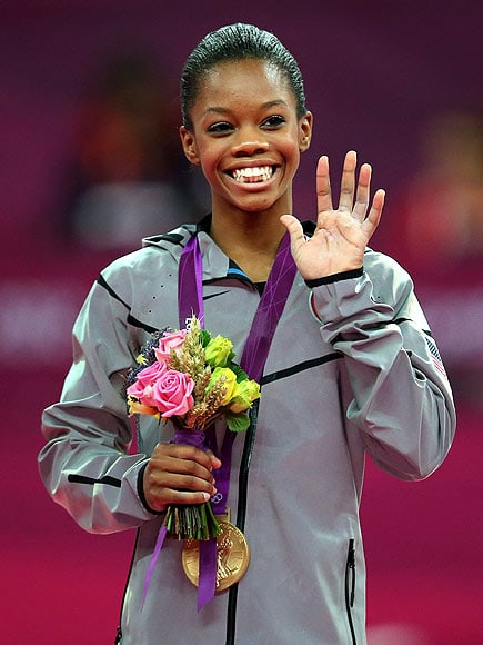 Gabby Douglas