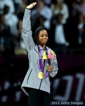 Gabby Douglas