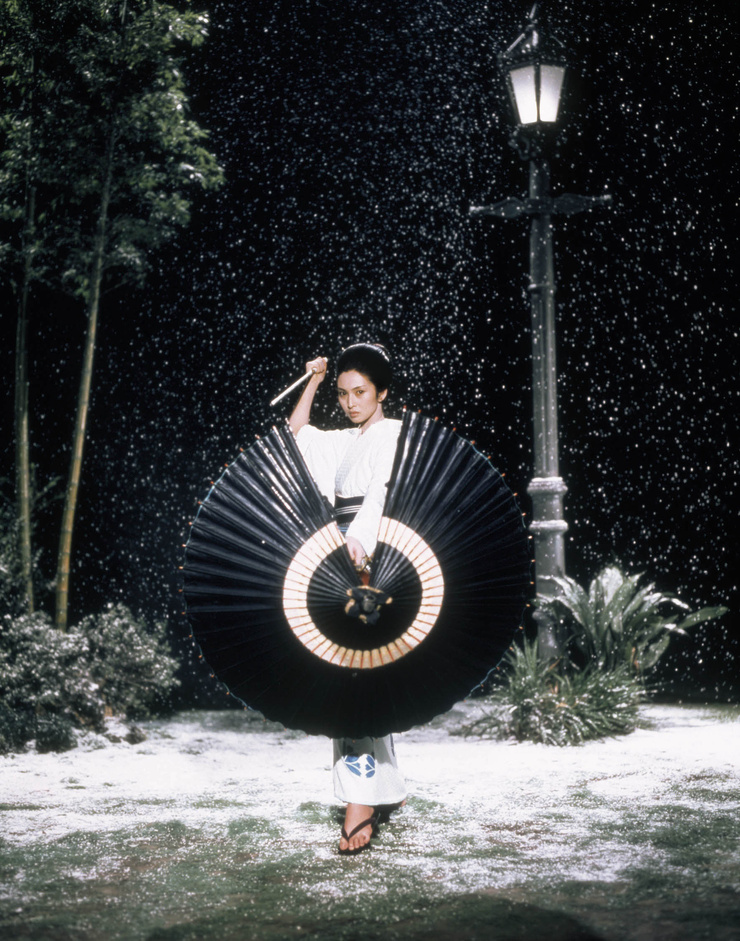 Lady Snowblood