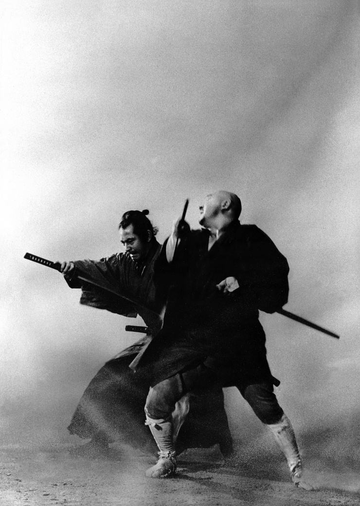 Zatoichi Meets Yojimbo