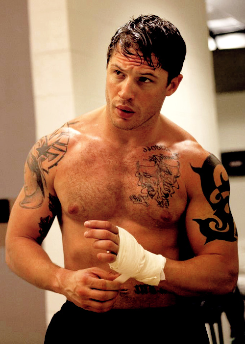 Tom Hardy