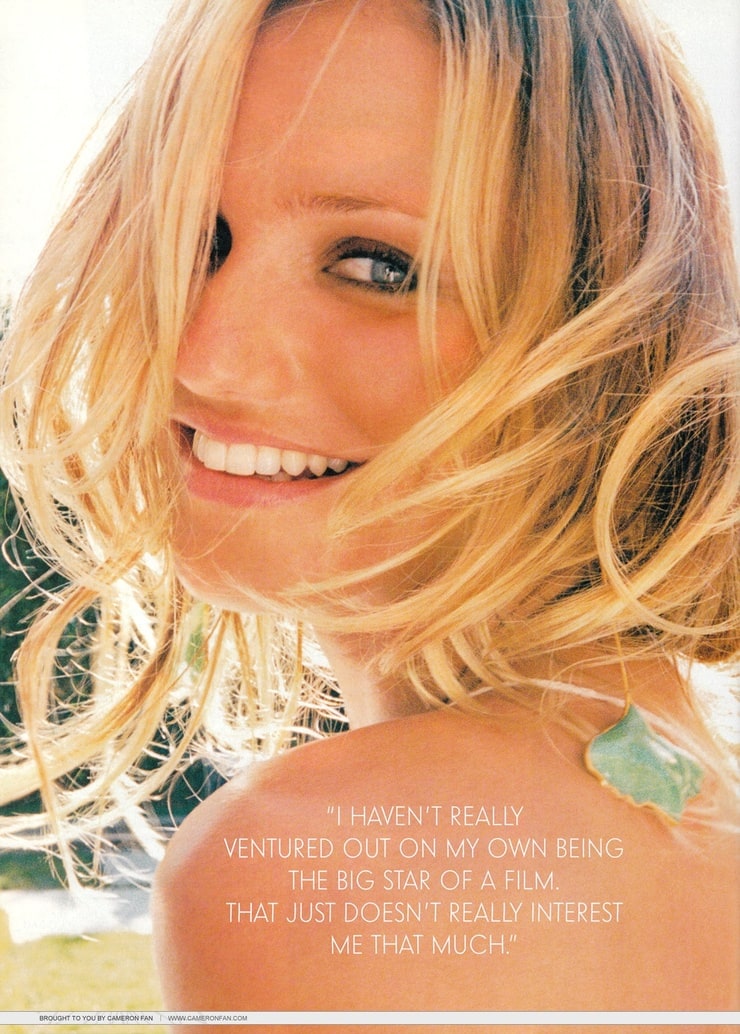 Cameron Diaz Cameron Diaz