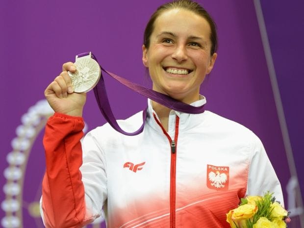 Sylwia Bogacka Sylwia Bogacka