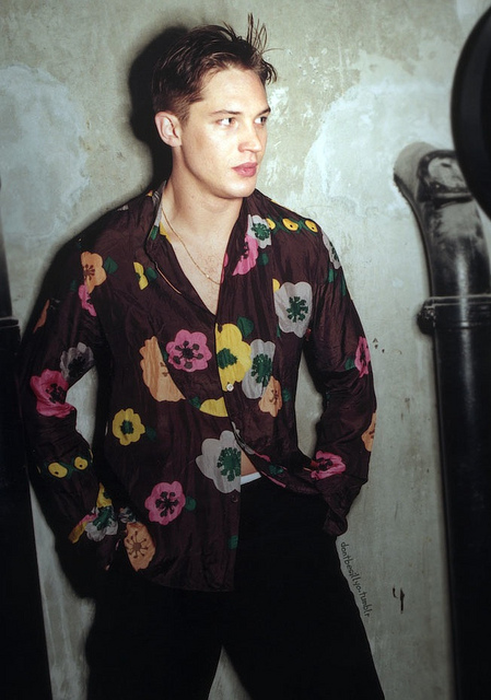 Tom Hardy