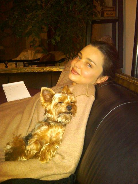 Miranda Kerr