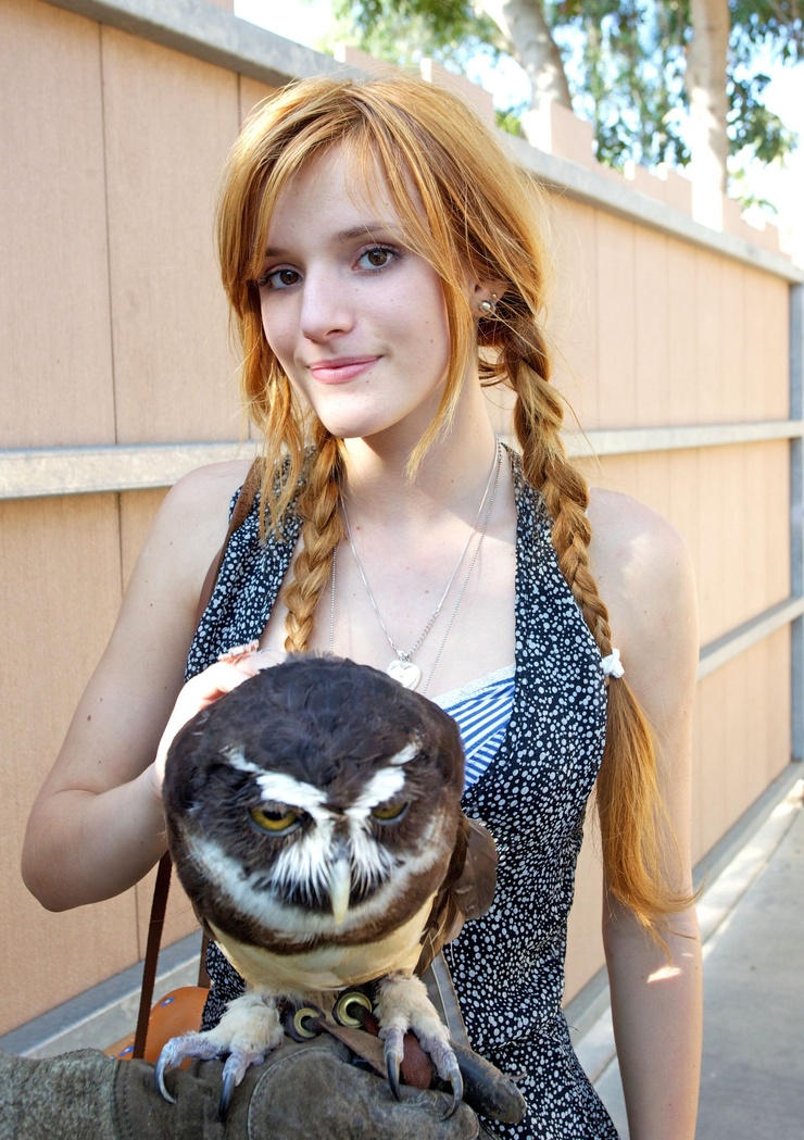 Bella Thorne Bella Thorne