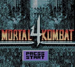 Mortal Kombat 4