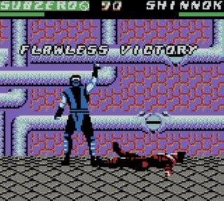 Mortal Kombat 4