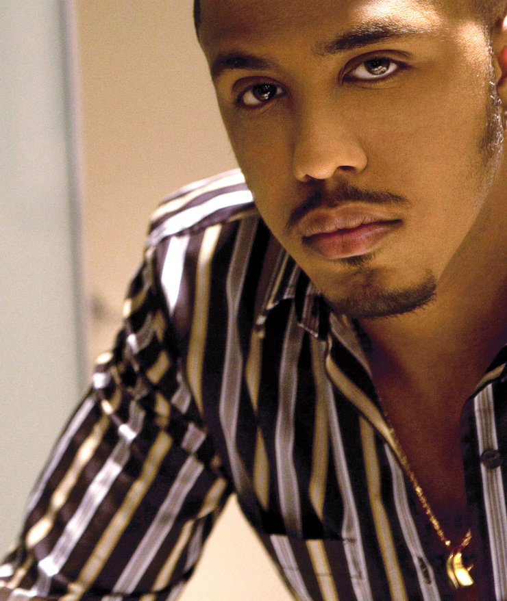 Marques Houston