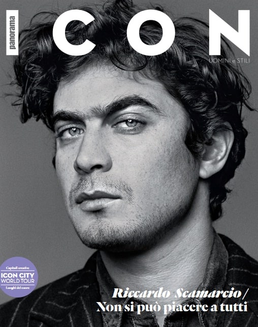 Riccardo Scamarcio