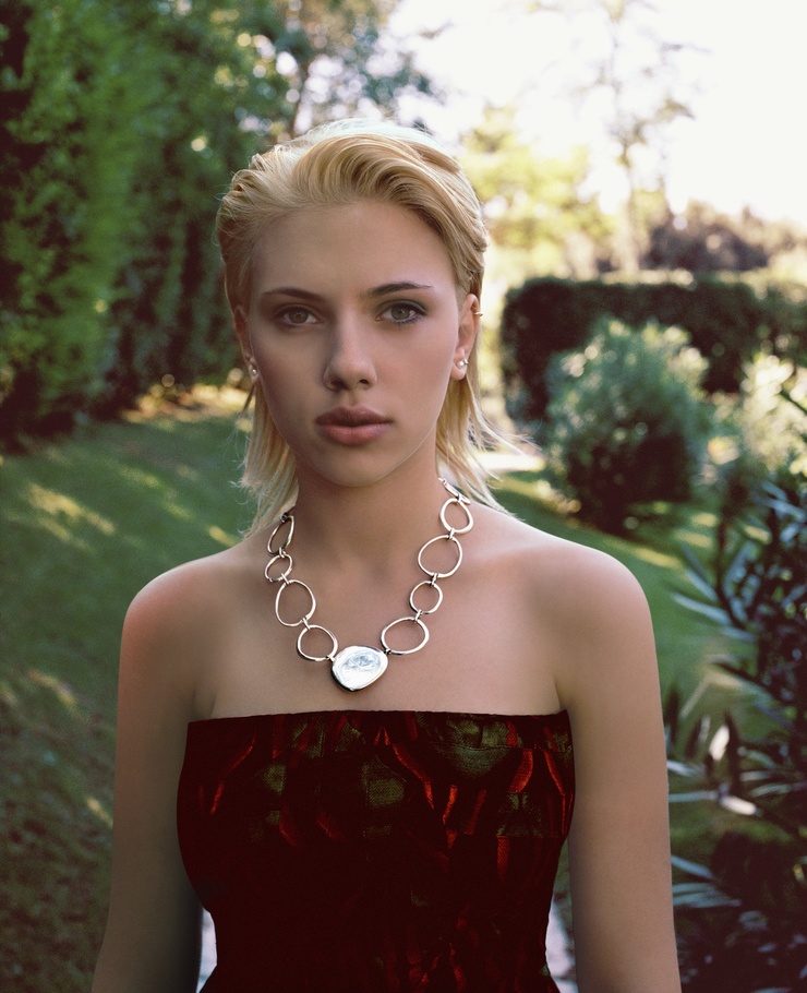 Scarlett Johansson Scarlett Johansson