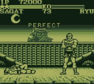 Street Fighter II