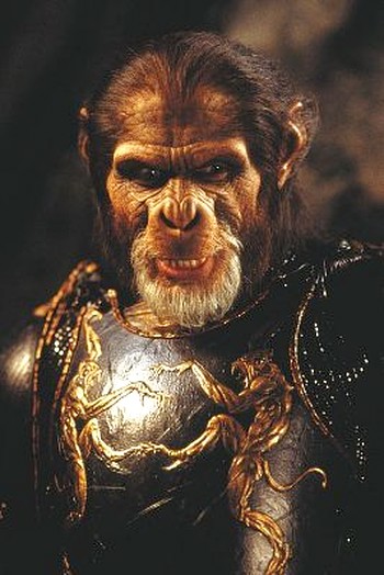 Planet of the Apes