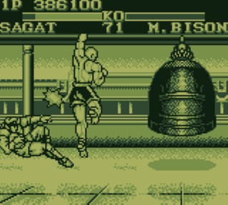 Street Fighter II