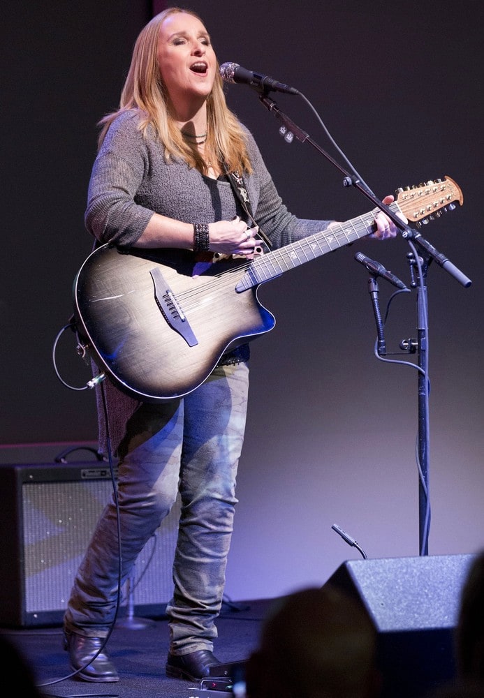 Melissa Etheridge