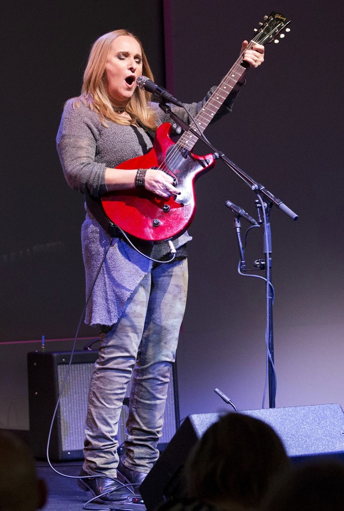 Melissa Etheridge