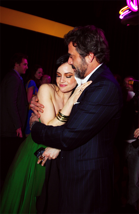 Jeffrey Dean Morgan