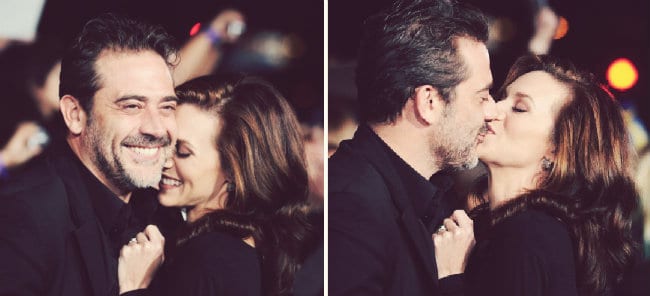 Jeffrey Dean Morgan Jeffrey Dean Morgan
