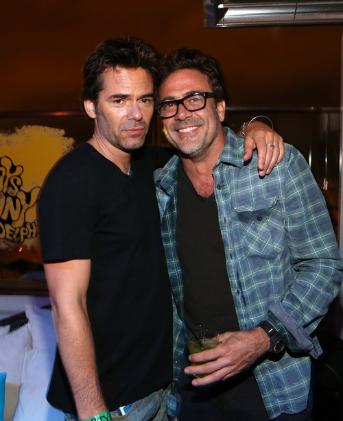 Jeffrey Dean Morgan