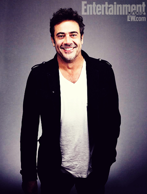 Jeffrey Dean Morgan